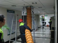 上海中央空調清洗一次多少錢